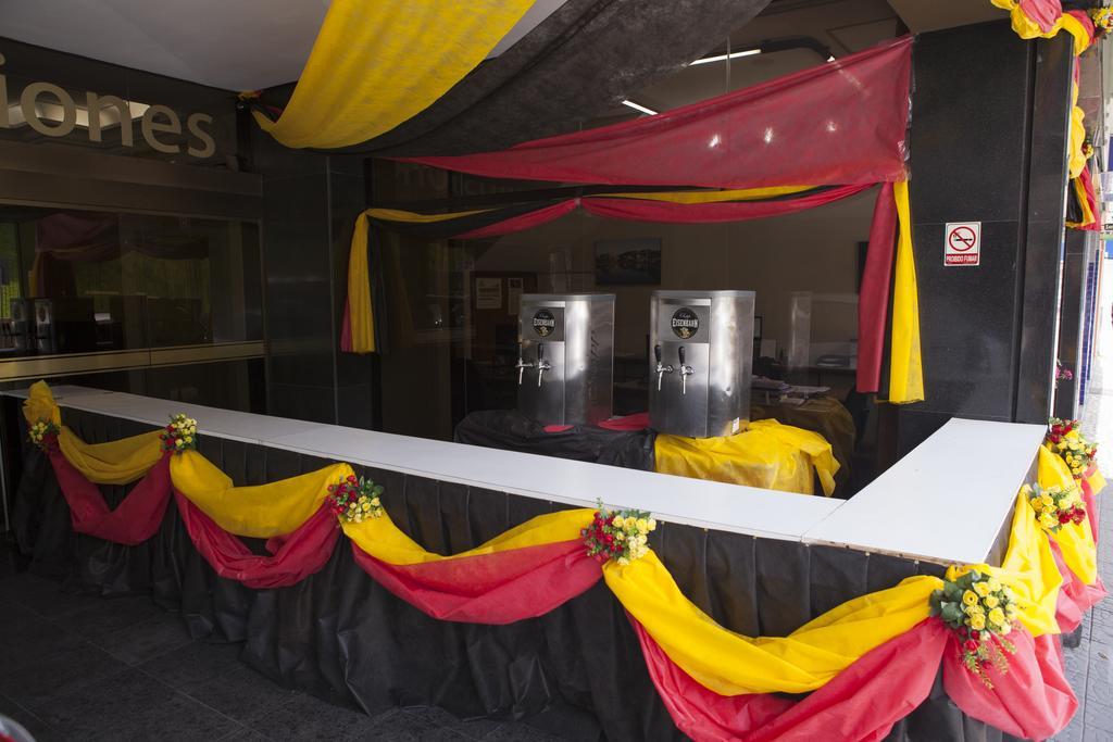 Hotel Mansiones Blumenau Eksteriør billede