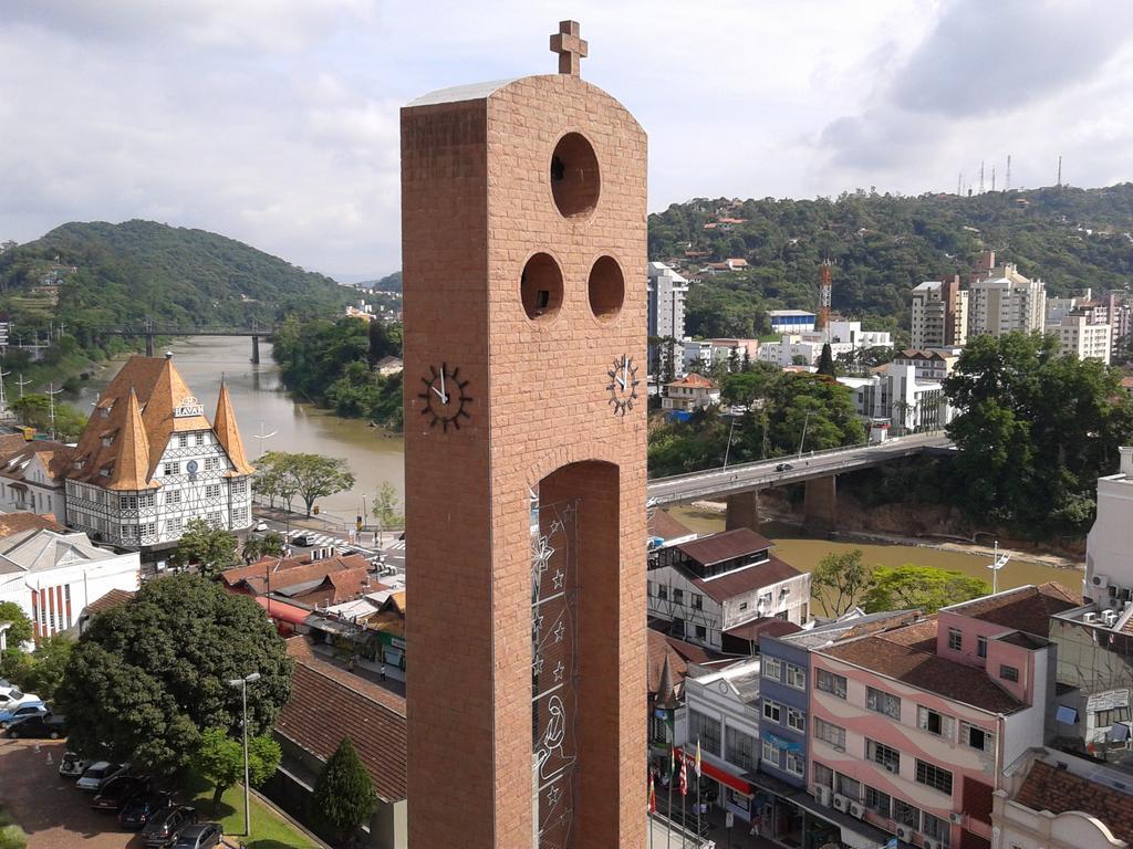 Hotel Mansiones Blumenau Eksteriør billede