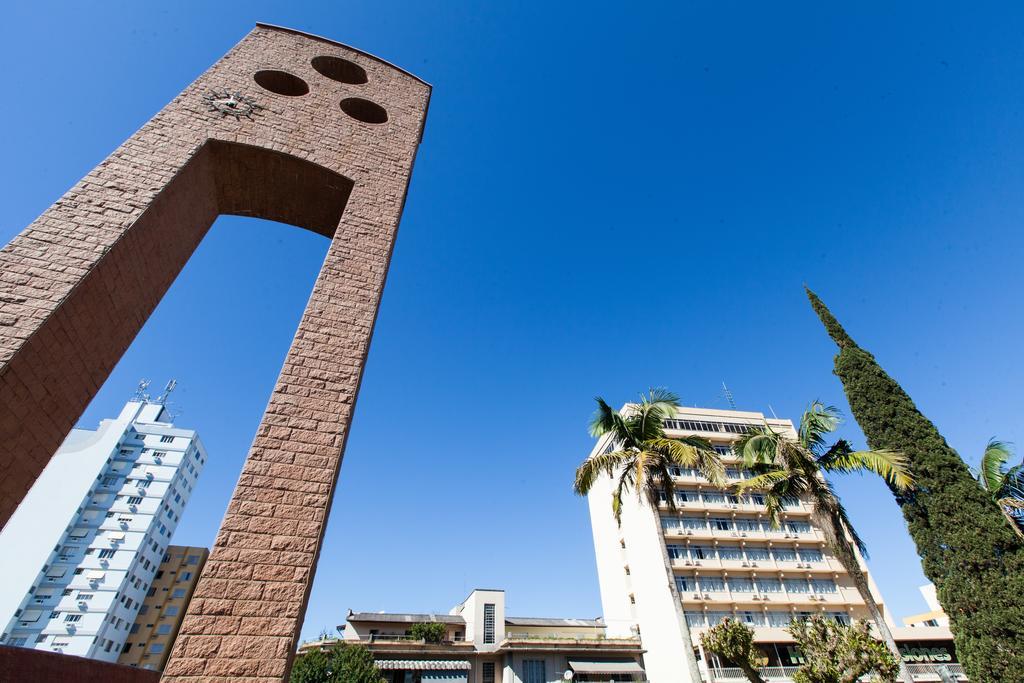 Hotel Mansiones Blumenau Eksteriør billede
