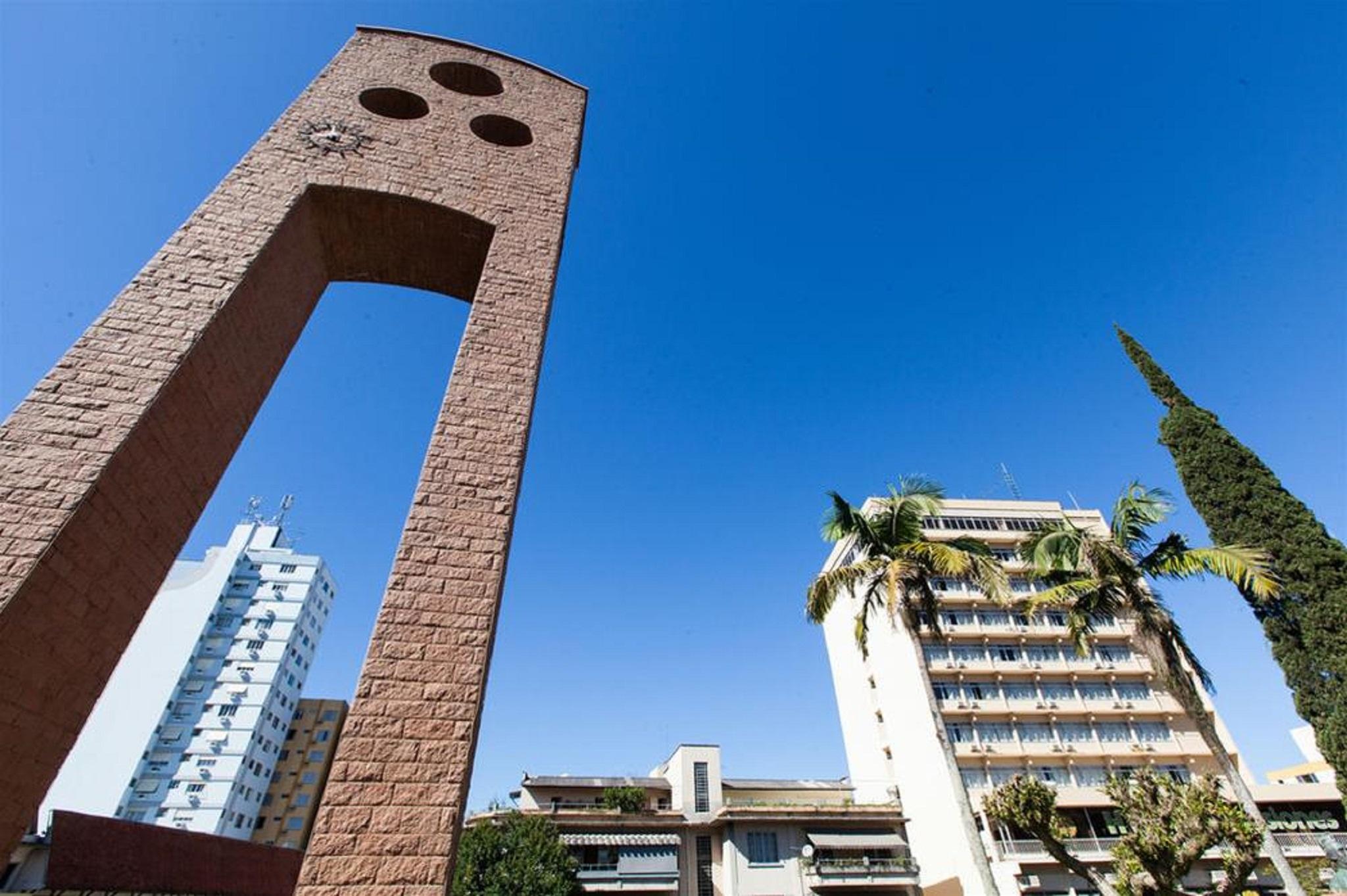 Hotel Mansiones Blumenau Eksteriør billede