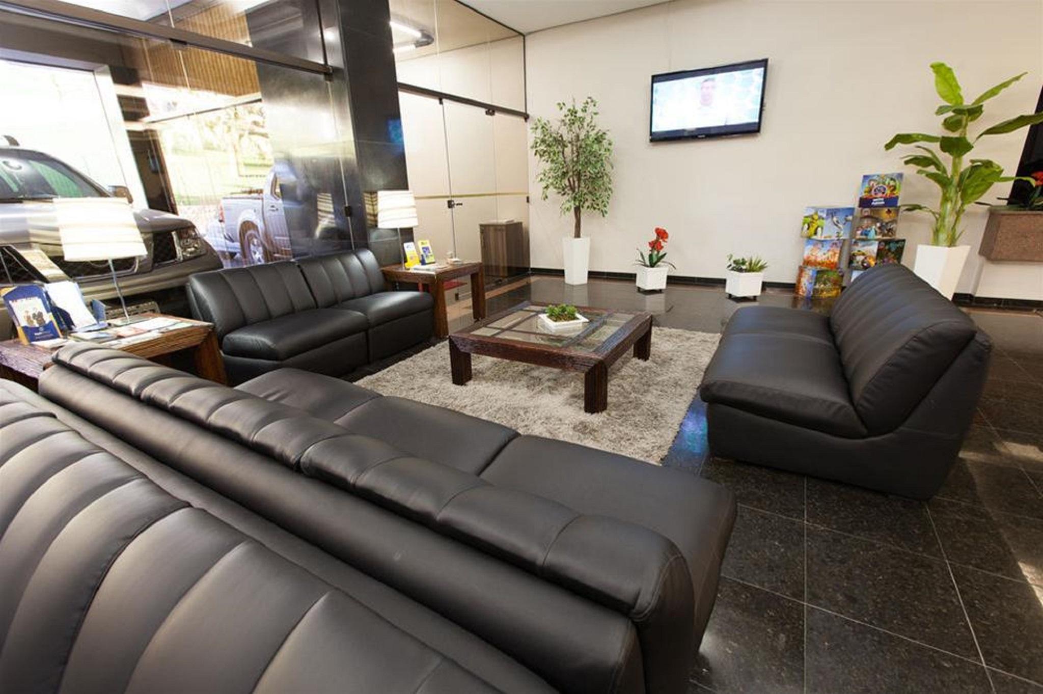 Hotel Mansiones Blumenau Eksteriør billede