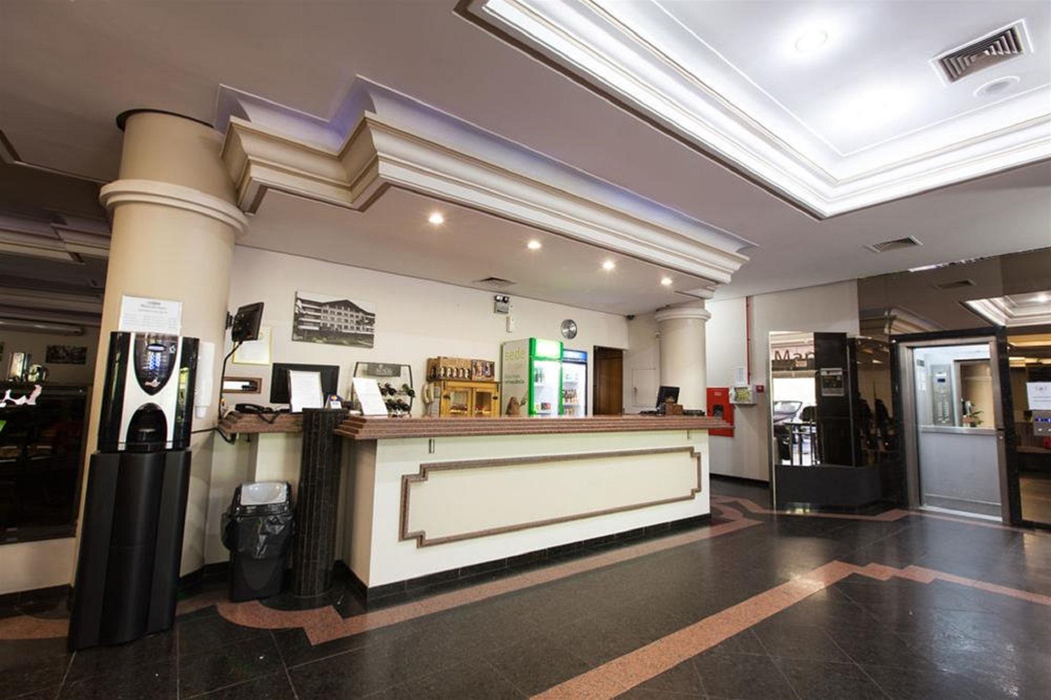 Hotel Mansiones Blumenau Eksteriør billede