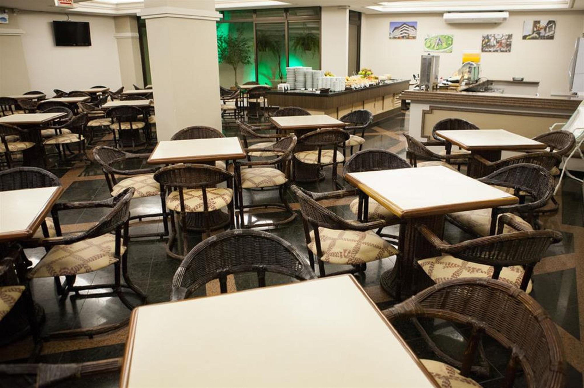 Hotel Mansiones Blumenau Eksteriør billede