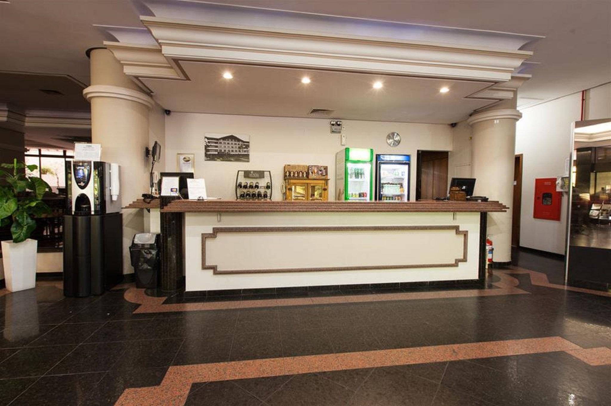 Hotel Mansiones Blumenau Eksteriør billede
