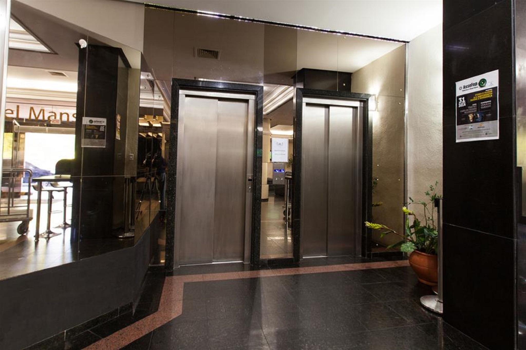Hotel Mansiones Blumenau Eksteriør billede