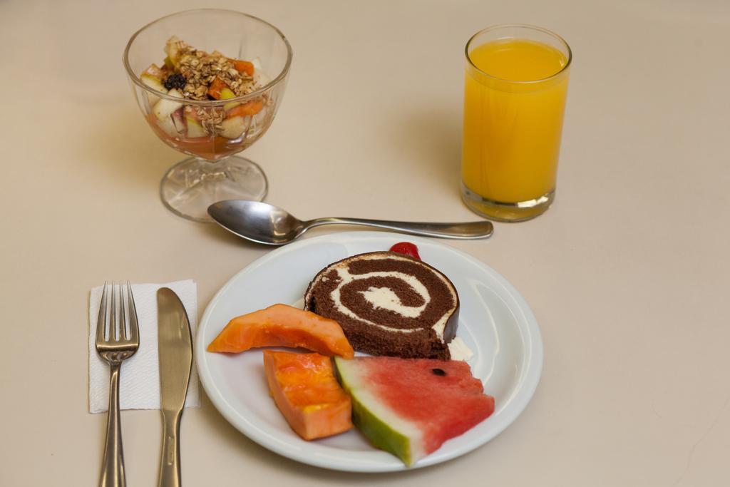 Hotel Mansiones Blumenau Eksteriør billede