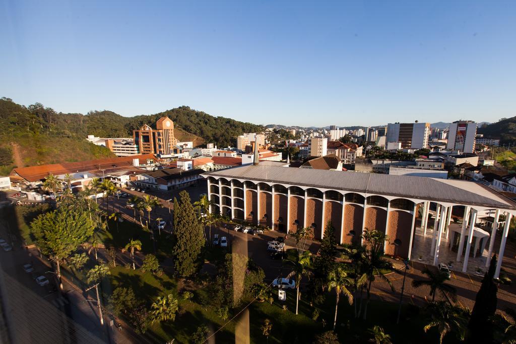 Hotel Mansiones Blumenau Eksteriør billede