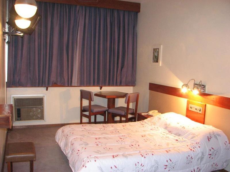 Hotel Mansiones Blumenau Eksteriør billede