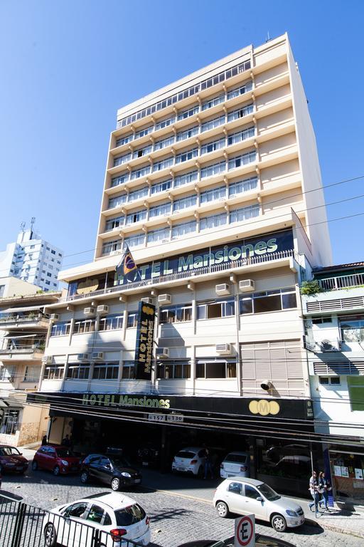 Hotel Mansiones Blumenau Eksteriør billede