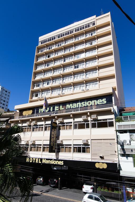 Hotel Mansiones Blumenau Eksteriør billede