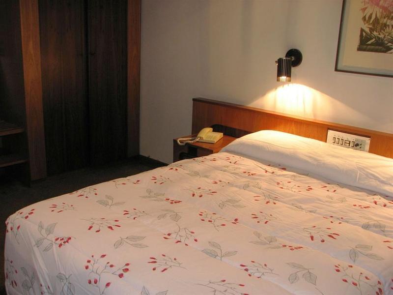 Hotel Mansiones Blumenau Eksteriør billede