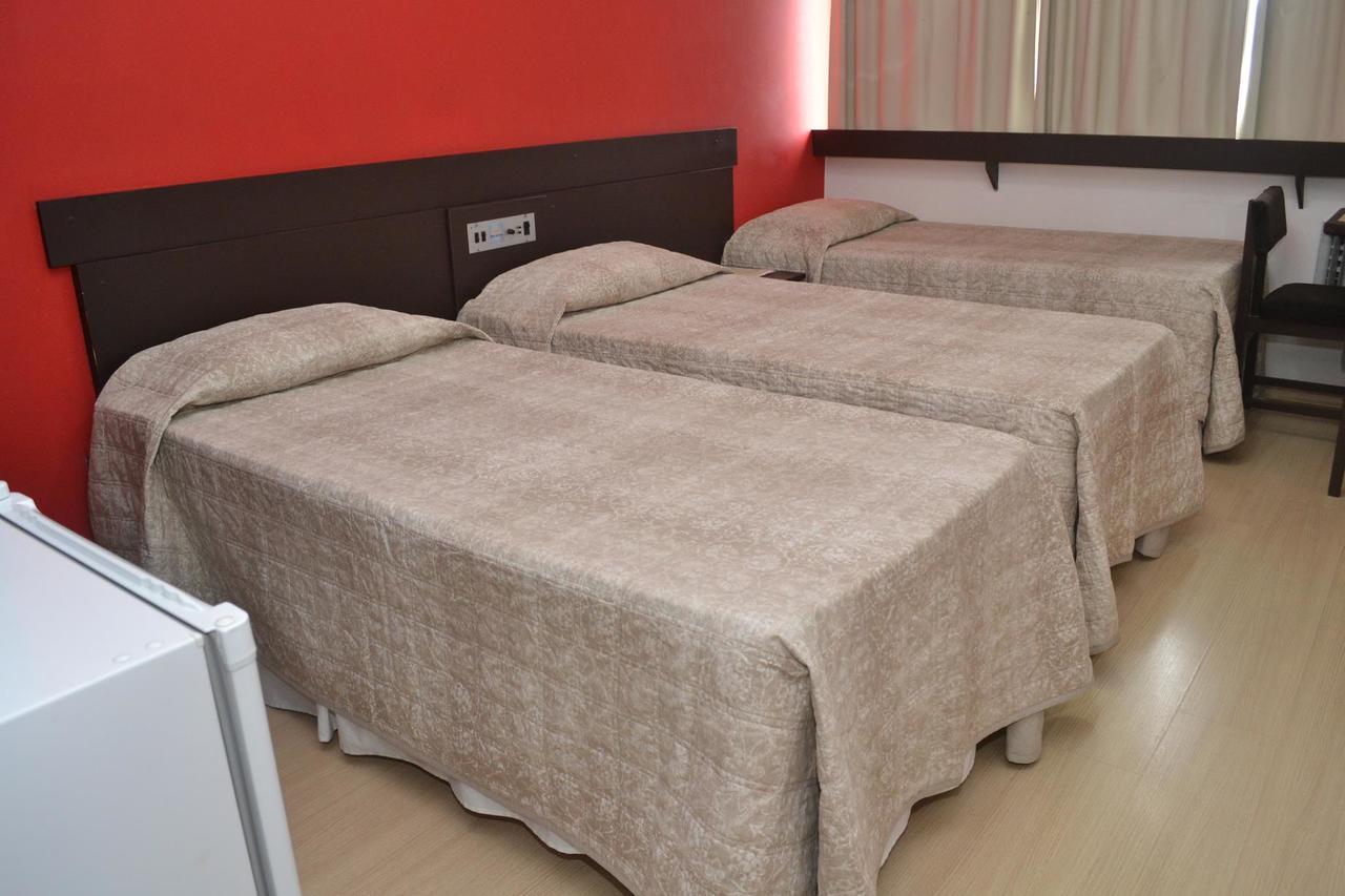 Hotel Mansiones Blumenau Værelse billede