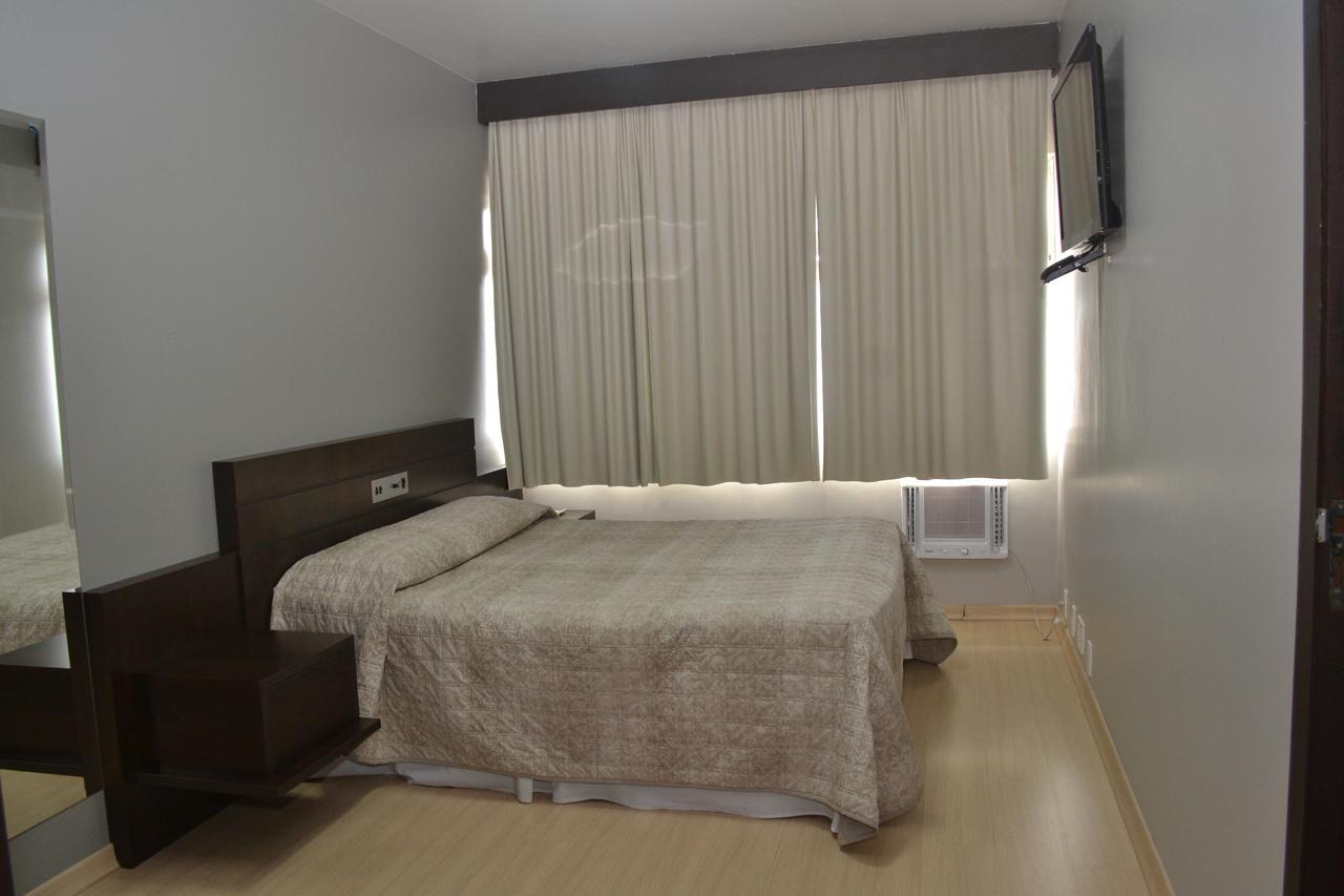 Hotel Mansiones Blumenau Eksteriør billede