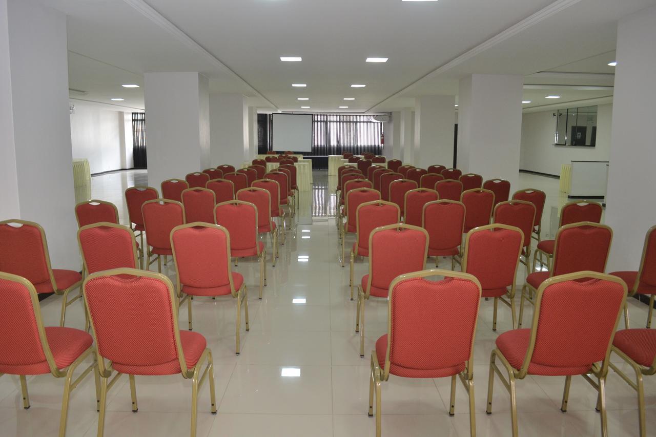 Hotel Mansiones Blumenau Eksteriør billede