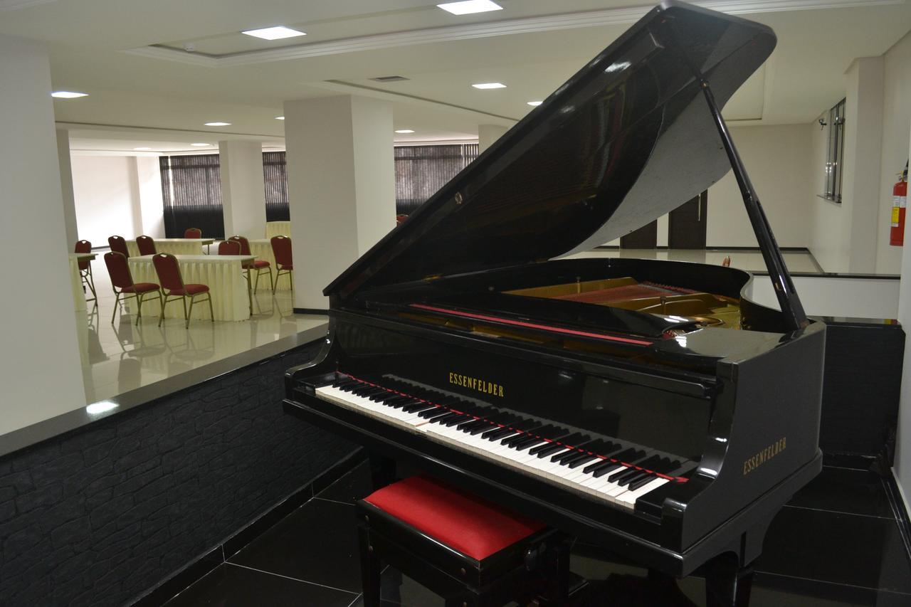 Hotel Mansiones Blumenau Eksteriør billede