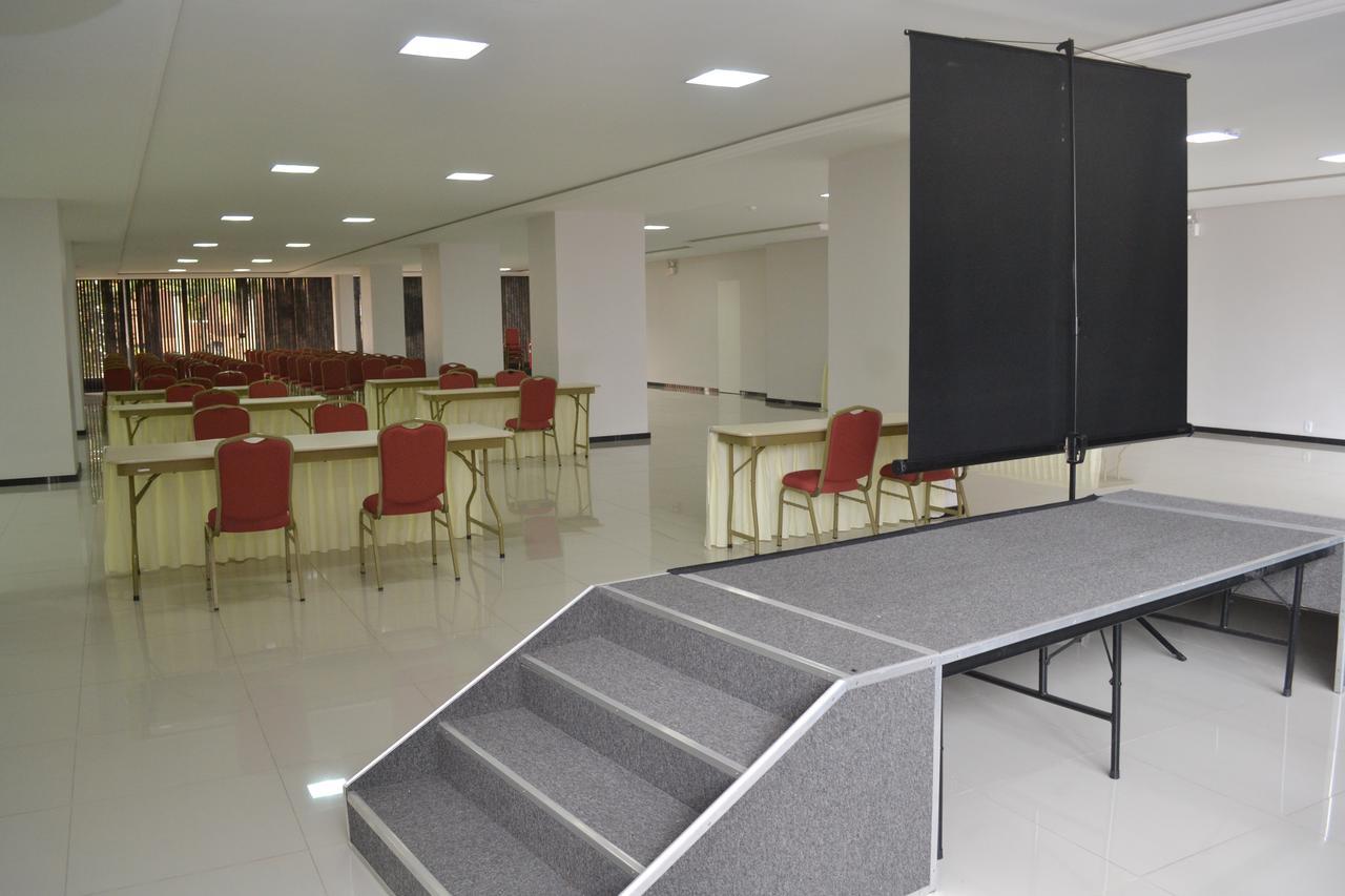 Hotel Mansiones Blumenau Eksteriør billede