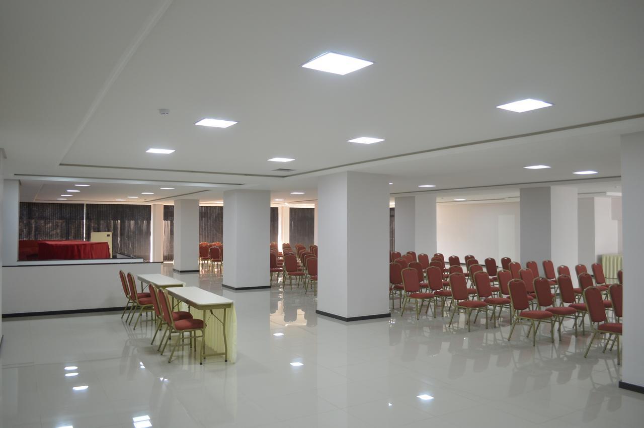 Hotel Mansiones Blumenau Eksteriør billede