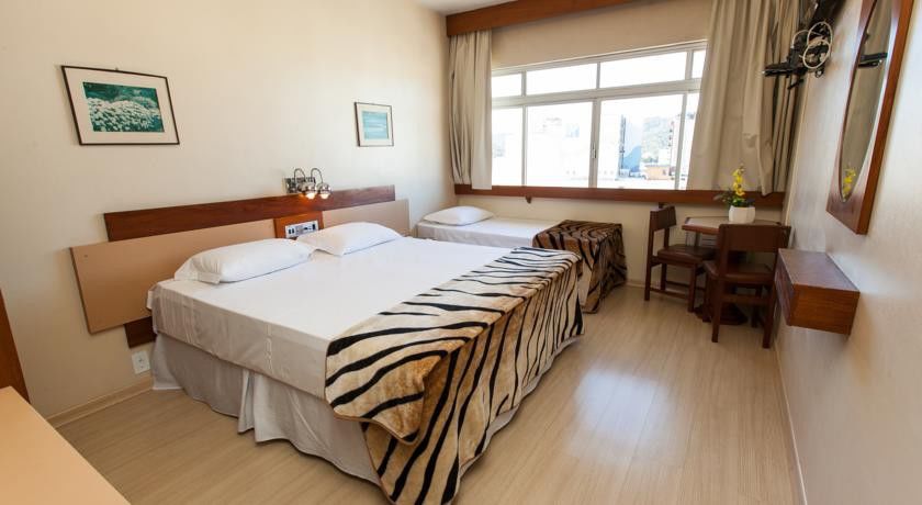 Hotel Mansiones Blumenau Eksteriør billede