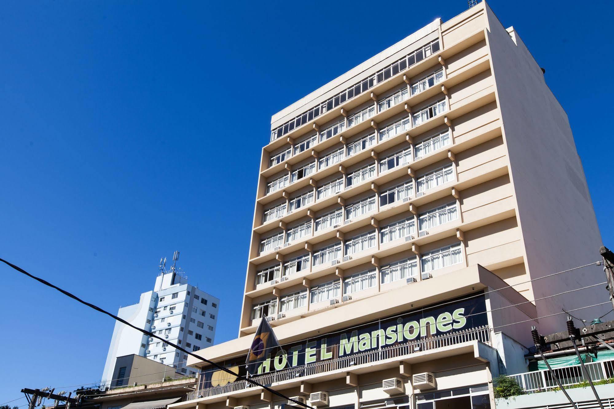 Hotel Mansiones Blumenau Eksteriør billede