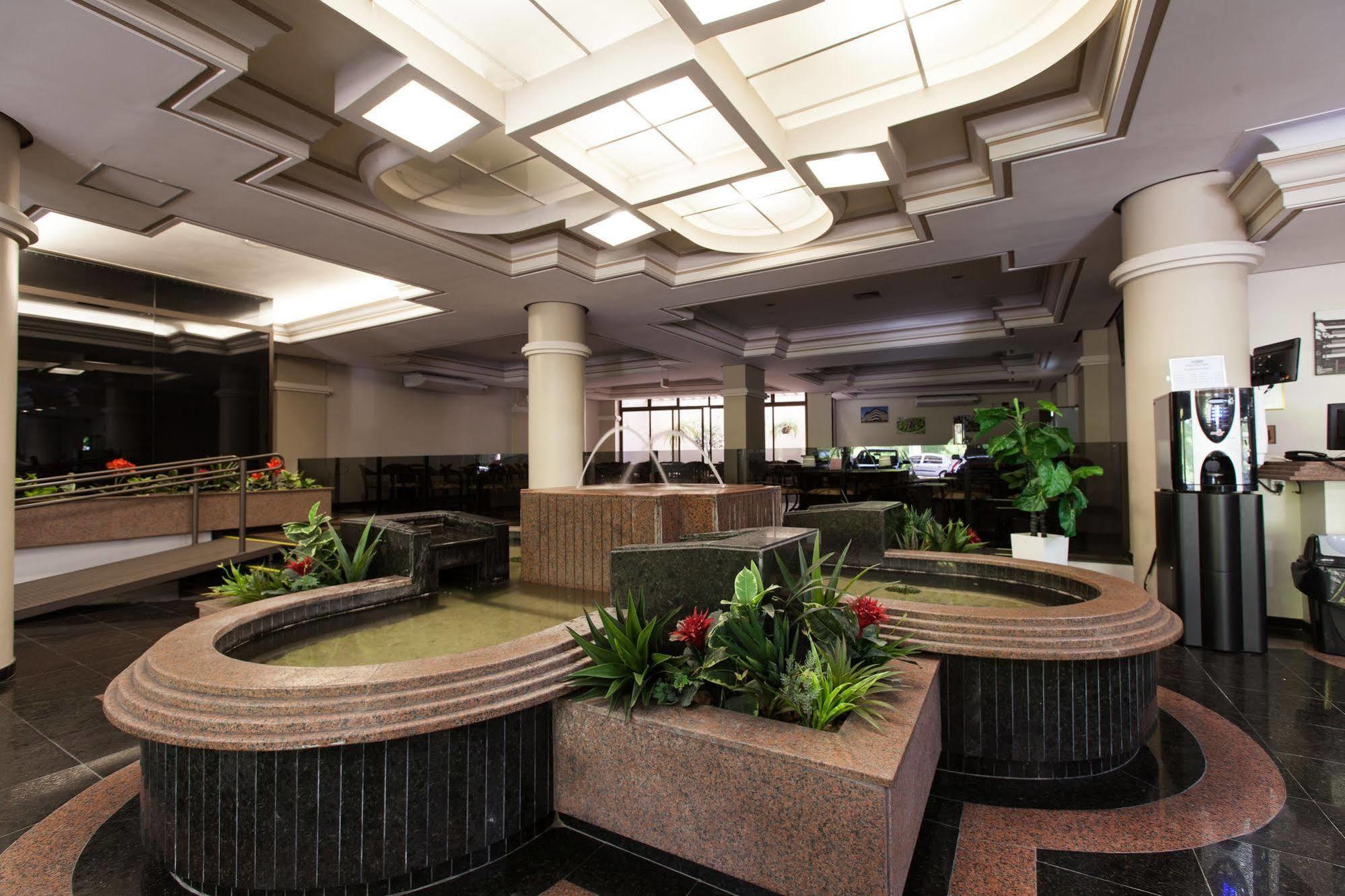 Hotel Mansiones Blumenau Eksteriør billede
