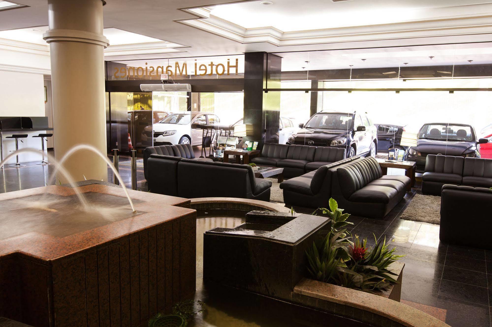 Hotel Mansiones Blumenau Eksteriør billede