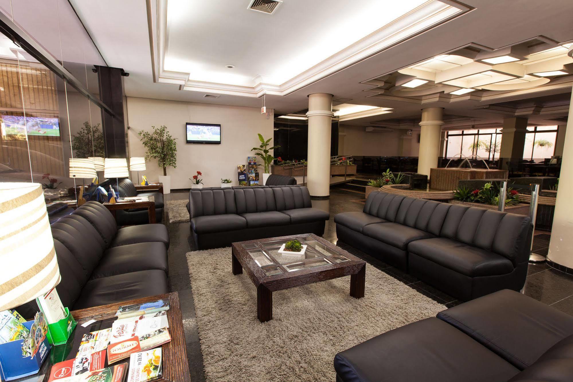 Hotel Mansiones Blumenau Eksteriør billede