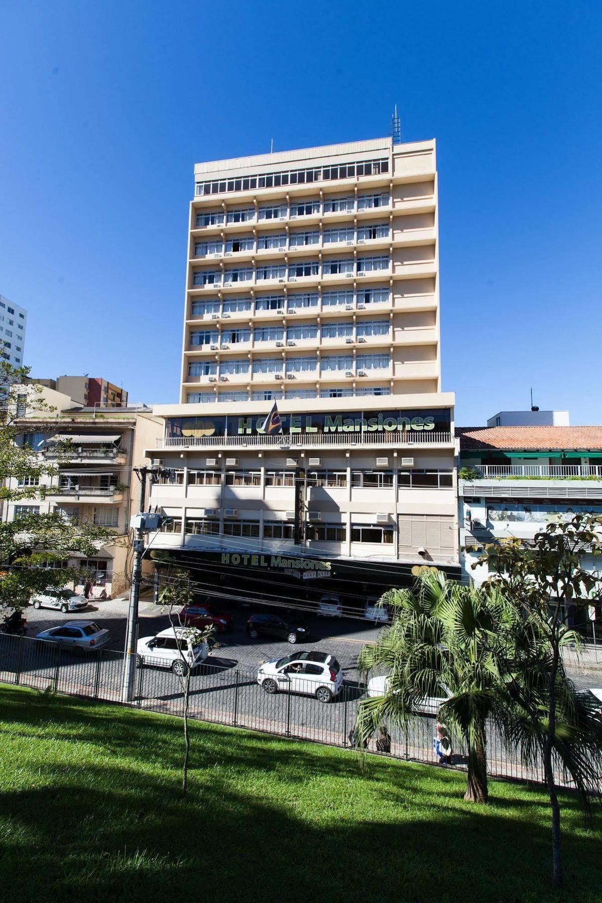 Hotel Mansiones Blumenau Eksteriør billede