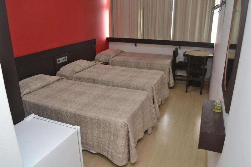 Hotel Mansiones Blumenau Eksteriør billede