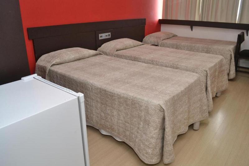 Hotel Mansiones Blumenau Eksteriør billede