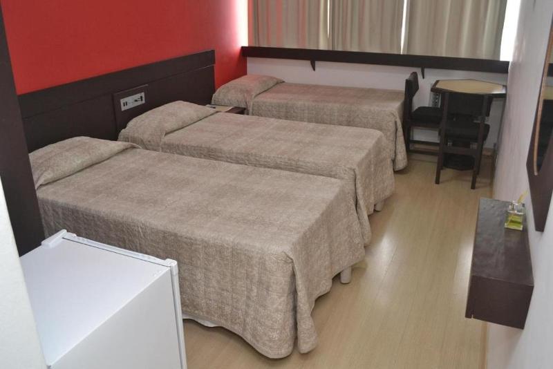 Hotel Mansiones Blumenau Eksteriør billede